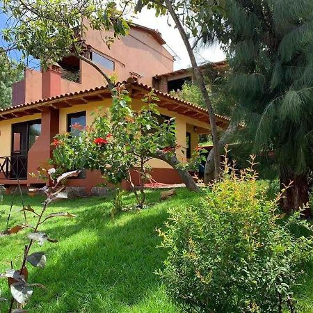 Brisas De Sol Ξενοδοχείο Pátzcuaro Εξωτερικό φωτογραφία