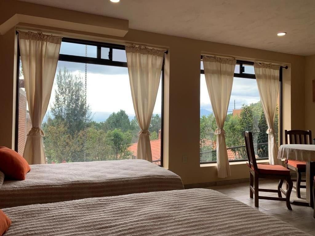 Brisas De Sol Ξενοδοχείο Pátzcuaro Εξωτερικό φωτογραφία
