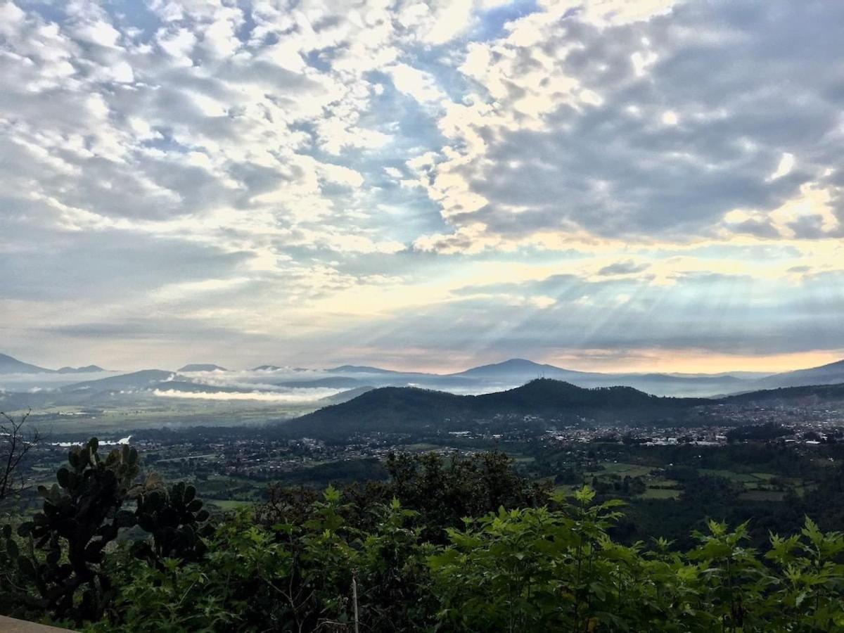 Brisas De Sol Ξενοδοχείο Pátzcuaro Εξωτερικό φωτογραφία