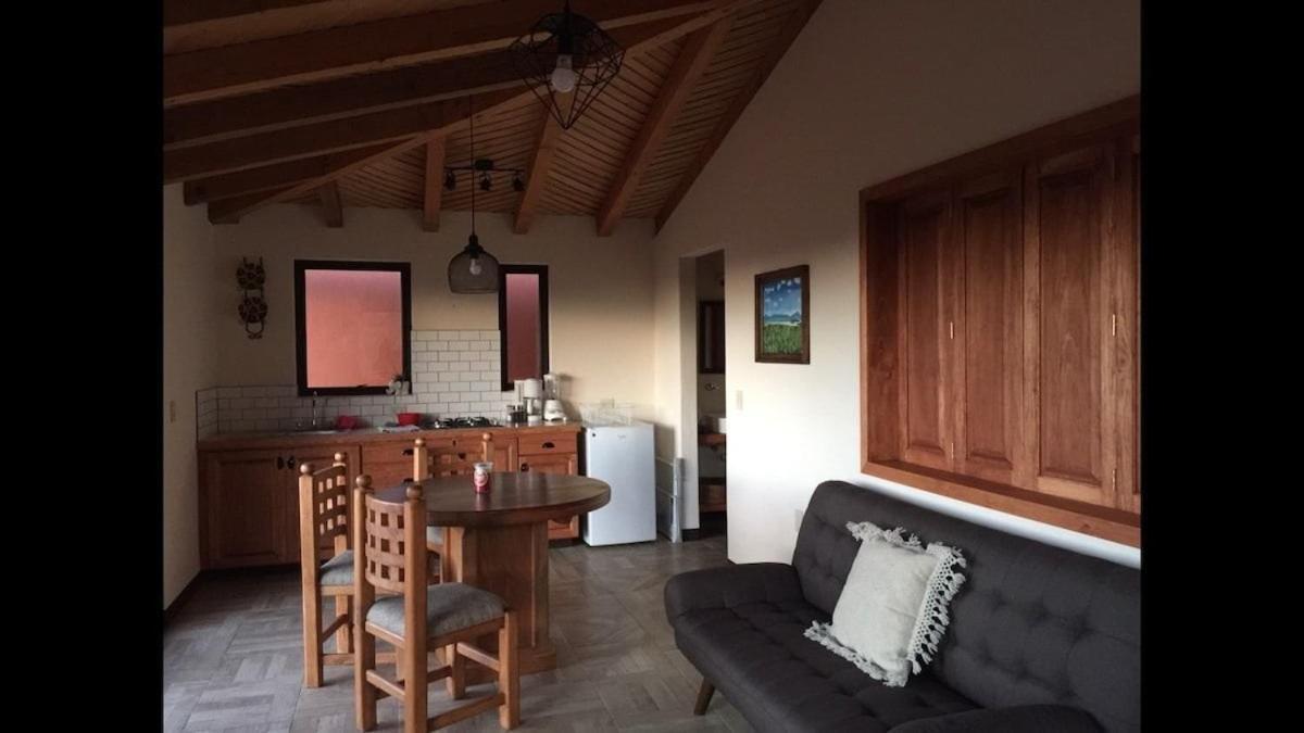 Brisas De Sol Ξενοδοχείο Pátzcuaro Εξωτερικό φωτογραφία