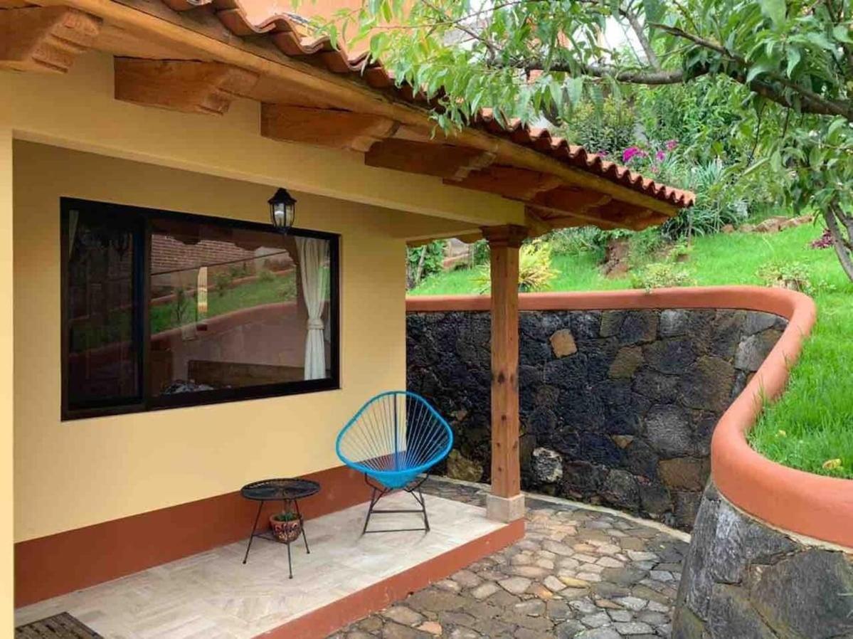 Brisas De Sol Ξενοδοχείο Pátzcuaro Εξωτερικό φωτογραφία