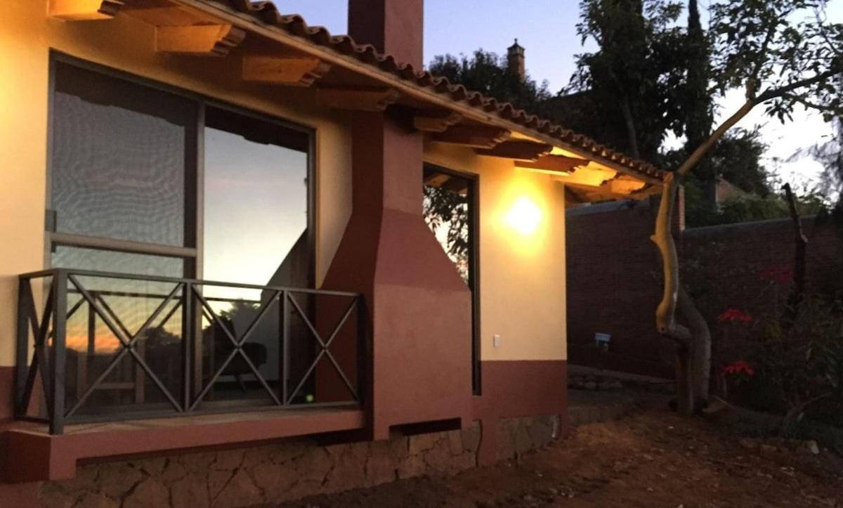 Brisas De Sol Ξενοδοχείο Pátzcuaro Εξωτερικό φωτογραφία
