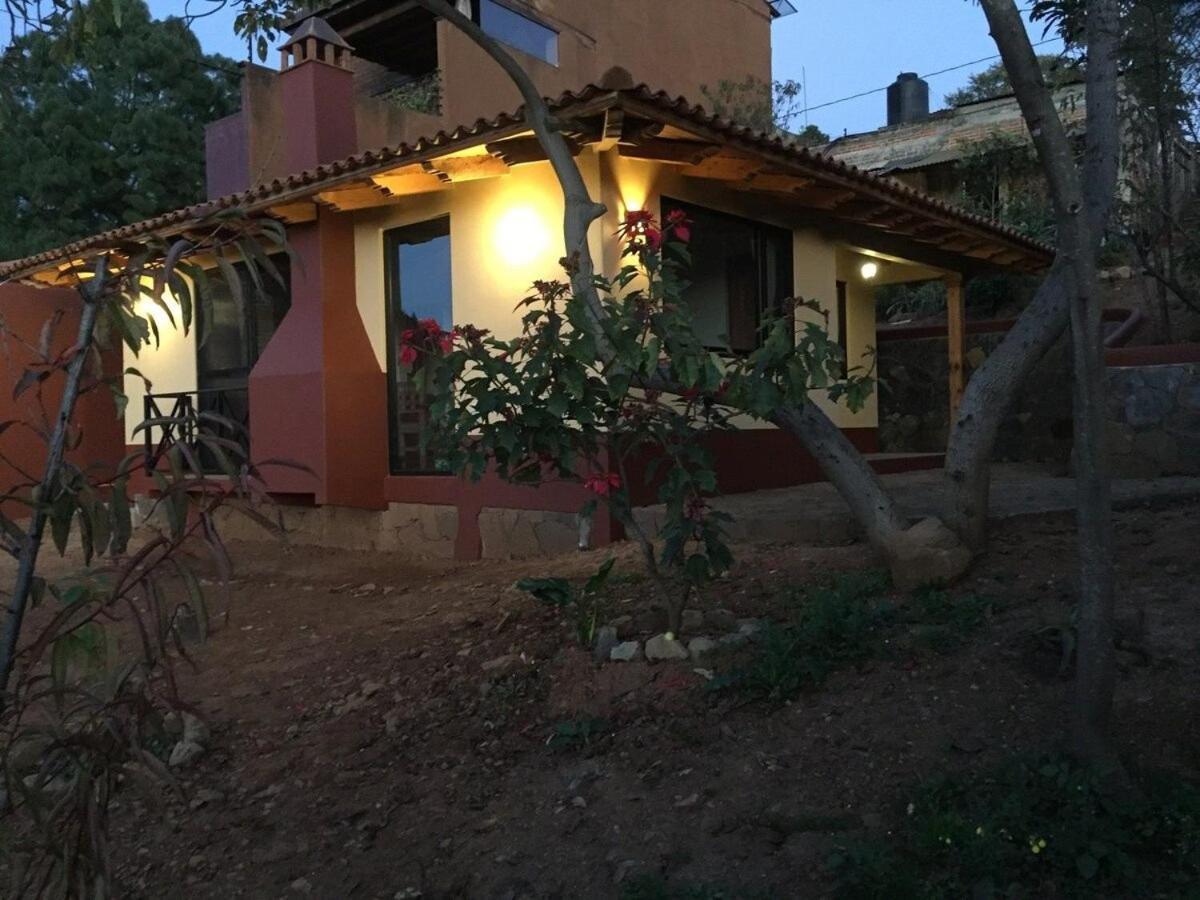 Brisas De Sol Ξενοδοχείο Pátzcuaro Εξωτερικό φωτογραφία