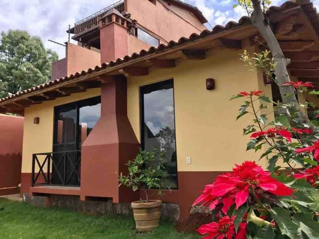 Brisas De Sol Ξενοδοχείο Pátzcuaro Εξωτερικό φωτογραφία