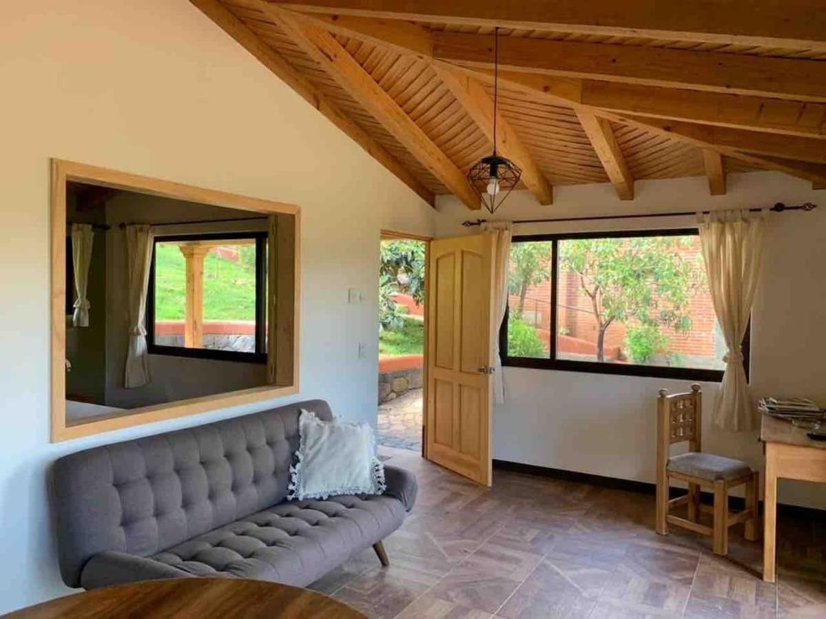 Brisas De Sol Ξενοδοχείο Pátzcuaro Εξωτερικό φωτογραφία