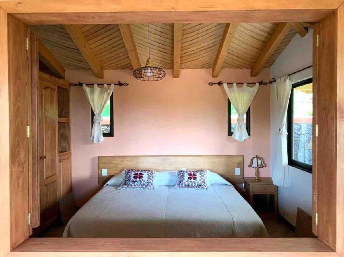 Brisas De Sol Ξενοδοχείο Pátzcuaro Εξωτερικό φωτογραφία