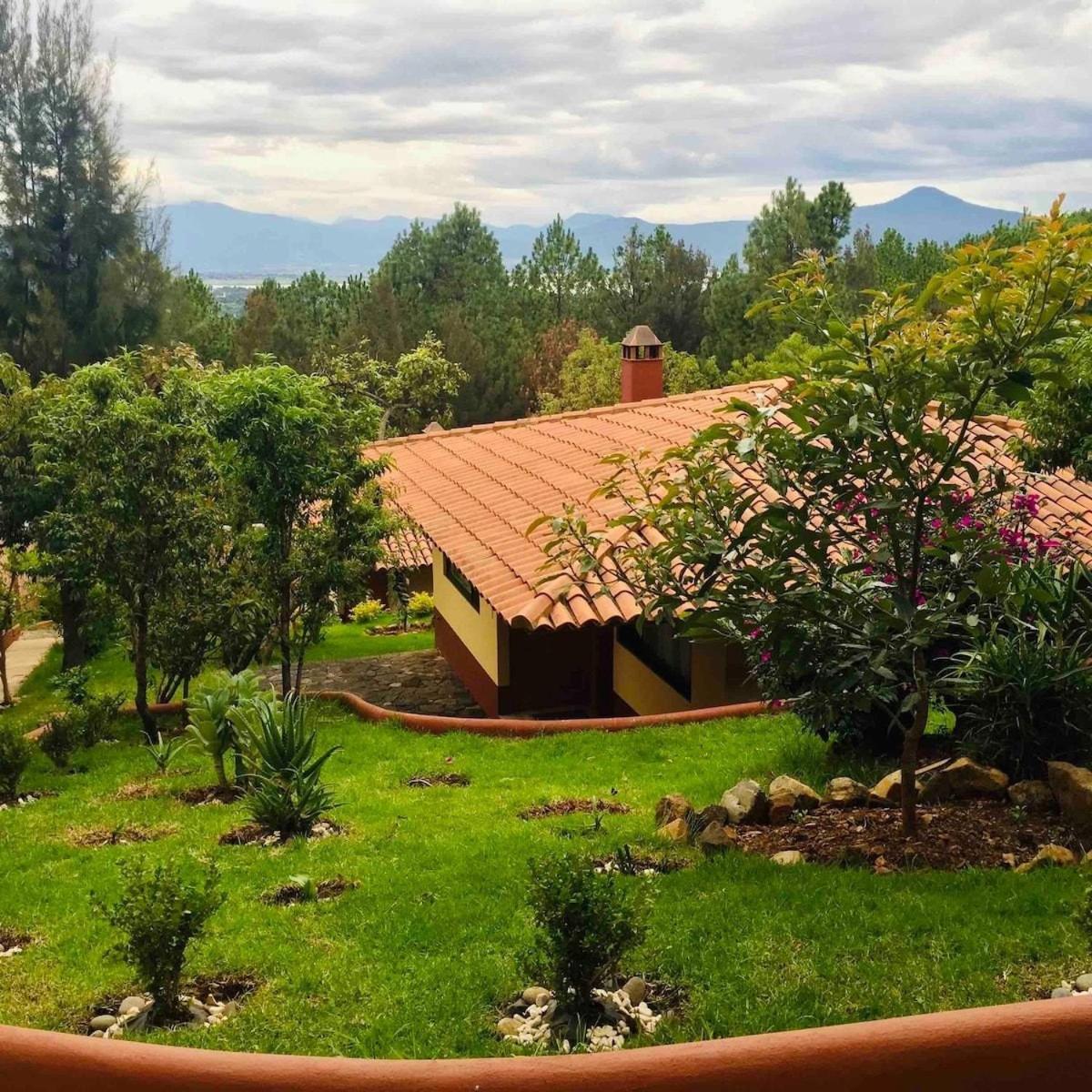 Brisas De Sol Ξενοδοχείο Pátzcuaro Εξωτερικό φωτογραφία