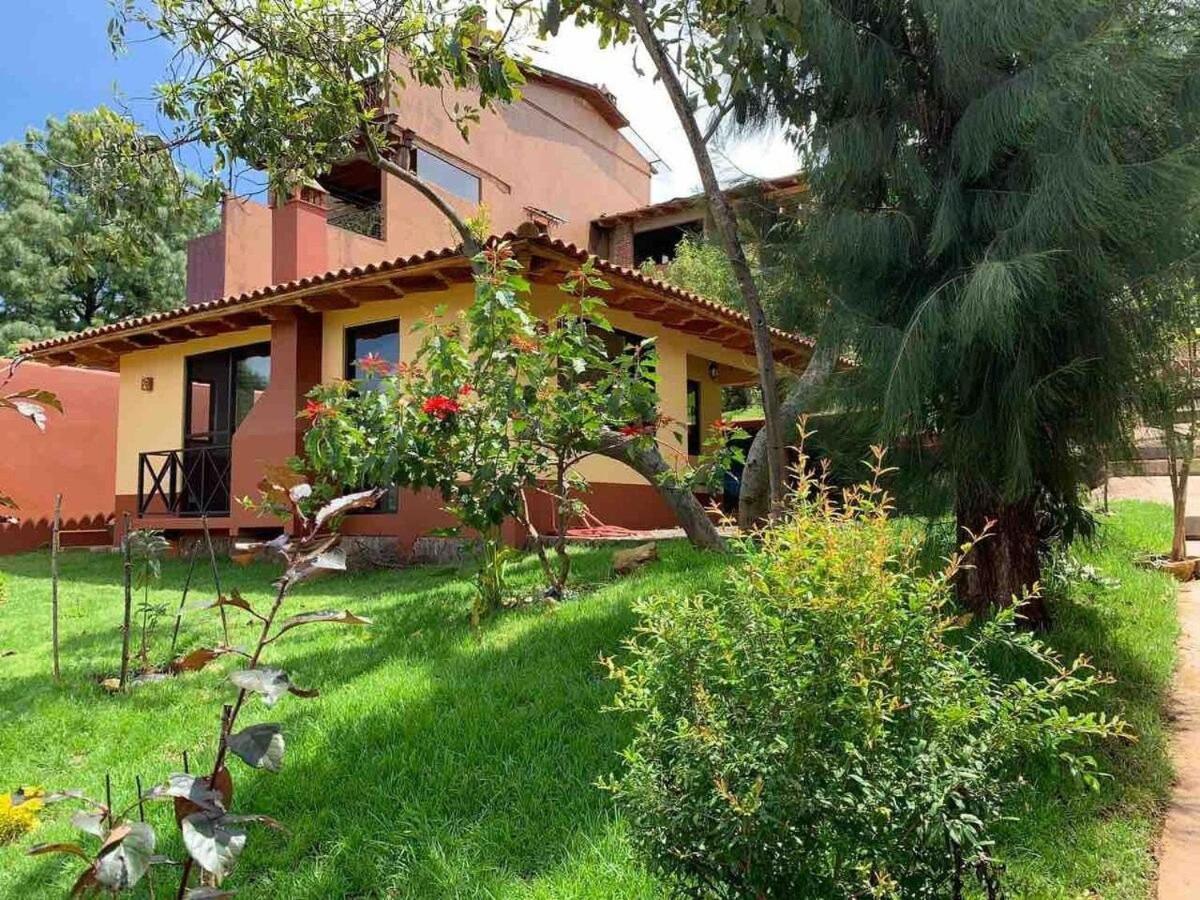 Brisas De Sol Ξενοδοχείο Pátzcuaro Εξωτερικό φωτογραφία